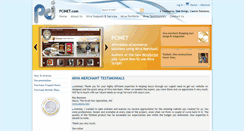 Desktop Screenshot of pcinet.com